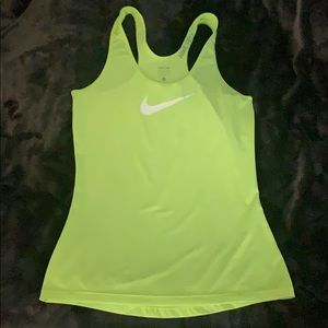Nike Pro tank top
